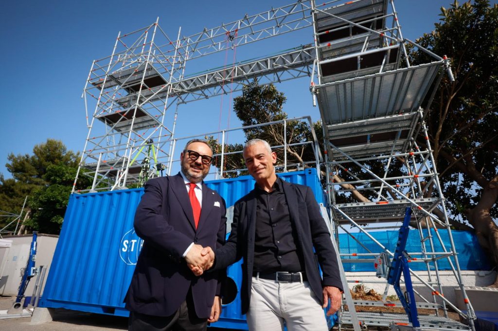 da sn, Luigi Rizzolo e Carlo Vetrano