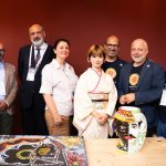 Expo Osaka 2025, il Made in Sicily incanta il Giappone con due opere che fondono la ceramica siciliana all’arte del Kintsugi
