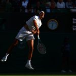 Sonego eliminato a Wimbledon, ai quarti va Shelton