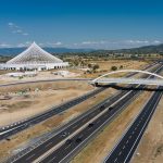 Roma, Anas apre al traffico il ponte che collega l’A1 e Tor Vergata