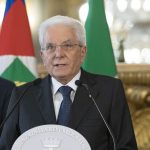 Mattarella “Democrazia ha bisogno della partecipazione dei lavoratori”