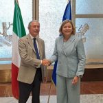 Ue, Urso incontra Virkkunen. Intesa sui dossier tecnologici