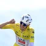 Pogacar vince la cronoscalata e consolida la maglia gialla al Tour