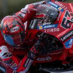 Bagnaia in pole in Repubblica Ceca davanti a Marc Marquez