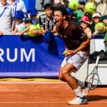 Darderi vince il torneo di Bastad, De Jong ko in tre set