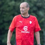 Allegri “L’obiettivo del Milan è tornare in Champions”
