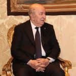Algeria, Tebboune “Italia tra partner più affidabili”