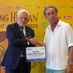Giffoni Film Fest, Sorrentino consegna ad Anas premio “Drive the Change”