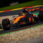In Belgio Piastri conquista la pole per la sprint race, 4° Leclerc