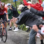 A La Plagne svetta Arensman, Pogacar sempre più leader del Tour