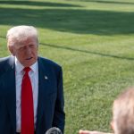 Trump “Macron sulla Palestina? Quello che dice non conta”
