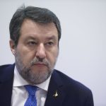 Salvini “Riconoscere Stato di Palestina è regalo ad Hamas”
