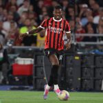 Poker Milan al Liverpool, Leao dedica gol a Diogo Jota