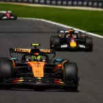 Norris in pole a Spa davanti a Piastri, Leclerc partirà terzo