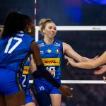 L’Italvolley travolge la Polonia, azzurre di nuovo in finale di Vnl