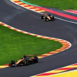 Piastri vince davanti a Norris in Belgio, Leclerc sul podio