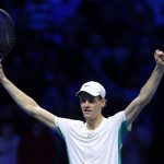 Ranking Atp: Sinner al comando, Musetti è 10° e Darderi 35°