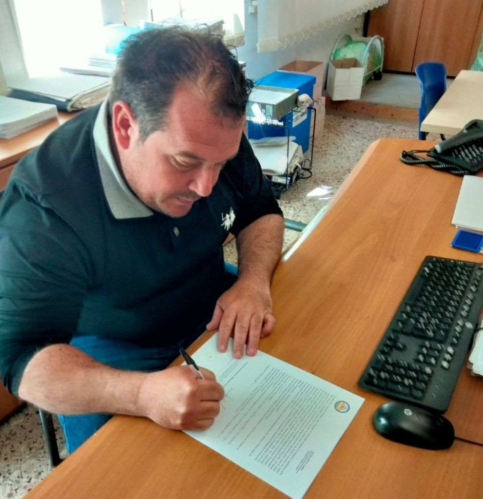 Campofelice di Roccella, Taravella entra in Consiglio comunale e si dichiara “indipendente”