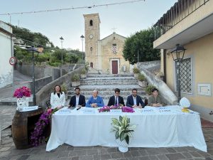 Da sin. V. Zingale, E. Borghetti, A. Cirino, G. Micali, A. Borghetti, A. Sirone