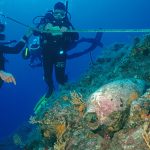 Archeologia subacquea, al via la mappatura digitale della secca di Capo Graziano
