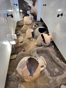 Ritrovamento necropoli via Di Bartolo a Gela1