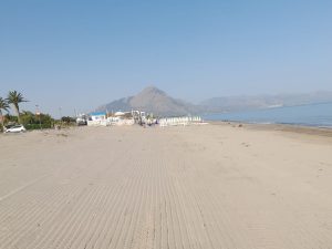 Spiaggia campofelice di roccella