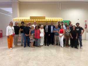 Tamajo e gli artigiani