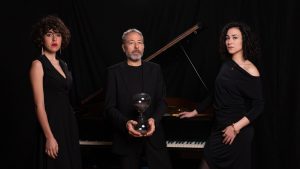 Valentina Migliore, Maurizio Curcio, Roberta Scacciaferro