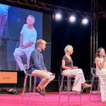talk con Maria Grazia Cucinotta edizione 2024