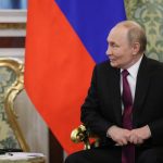 Putin “Negoziati con Usa su armi strategiche dopo quelli su Ucraina”