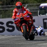 Marc Marquez vince la Sprint in Austria, ritiro per Bagnaia