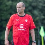 Allegri “Coppa Italia uno dei nostri tre obiettivi”