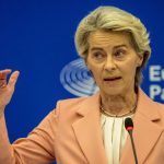 Ucraina, Von der Leyen “Saranno rafforzate sanzioni alla Russia”
