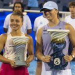 Paolini ko in finale, Swiatek vince il Wta di Cincinnati