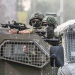 Esercito israeliano inizia la prima fase dell’invasione di Gaza City
