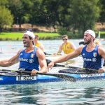 Il K4 in finale ai Mondiali di canoa, attesa per le prime medaglie