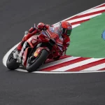 In Ungheria Marc Marquez vince Sprint Race, 2° Di Giannantonio