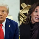 Trump revoca la protezione dei servizi segreti a Kamala Harris