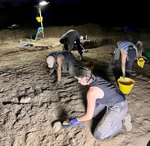 2BCsicilia visita gli scavi notturni a Himera
