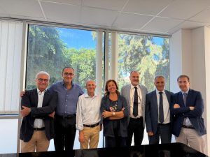 DA SX PROF VITALE, DA AOUP CONSAGRA, DS AOUP FIRENZE, DG AOUP FURNARI, DG ARPA INFANTINO, DA ARPA RUSSO, PROF MAZZUCCO