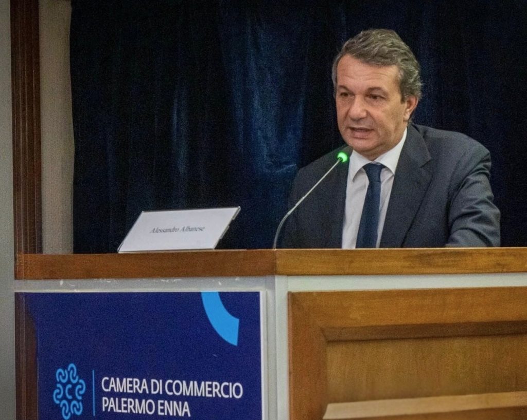 FotoAlessandroAlbanesePresidente