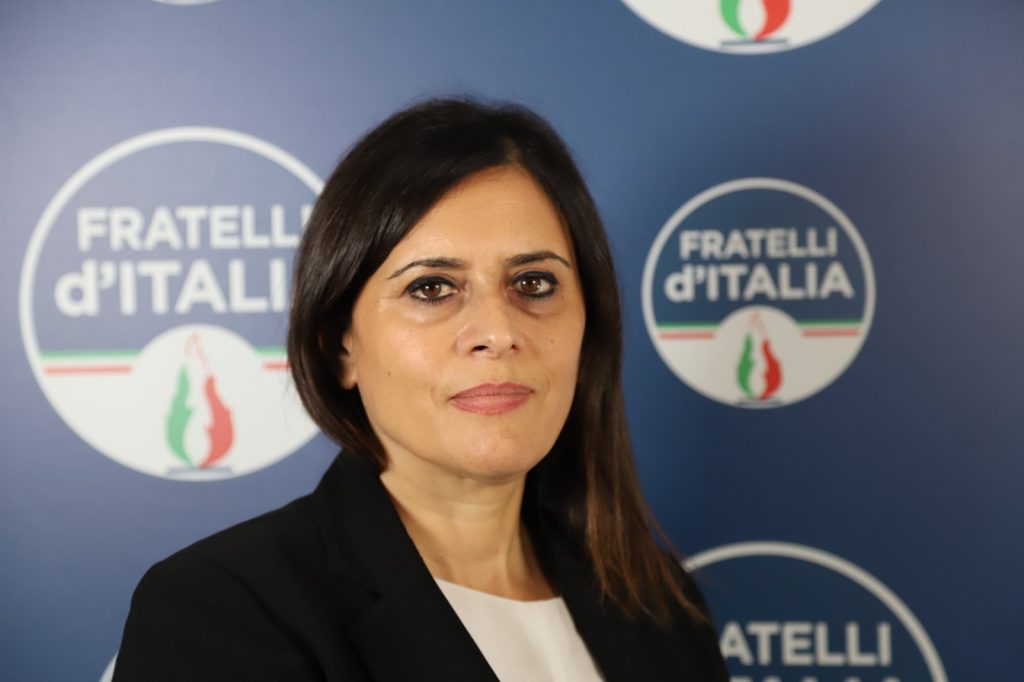 Maria Nocco (FDI)
