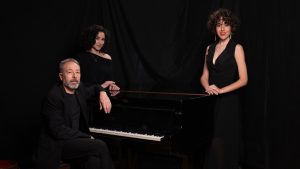 Maurizio Curcio, Roberta Scacciaferro, Valentina Migliore (1)