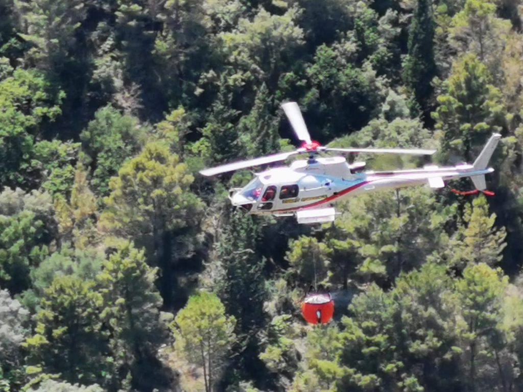 elicottero CFRS
