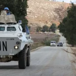Unifil “Attacco israeliano in Libano vicino ai caschi blu”