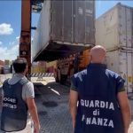 Sequestrati 288 chili di cocaina nel porto di Gioia Tauro