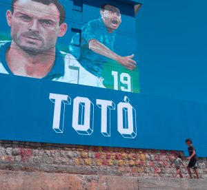 Fotogramma dal Documentario
