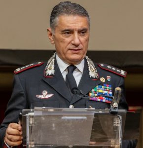 Generale di Corpo d’Armata Giovanni Truglio