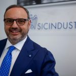 Il presidente di Sicindustria, Luigi Rizzolo