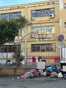 Immondizia a Palermo 3
